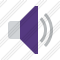 Audio Active Icon