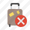 Baggage Cancel Icon