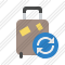 Baggage Refresh Icon