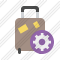 Baggage Settings Icon