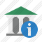 Bank Information Icon