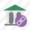 Bank Link Icon