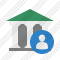 Bank User Icon