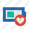 Battery Favorites Icon