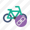 Bicycle Link Icon