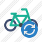 Bicycle Refresh Icon