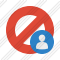 Block User Icon