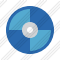 Bluray Disc Icon