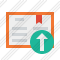 Book Upload Icon