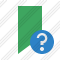 Bookmark Green Help Icon