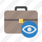 Briefcase View Icon