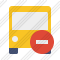 Bus 2 Stop Icon