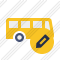 Bus Edit Icon