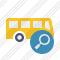 Bus Search Icon