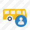 Bus User Icon
