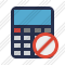 Calculator Block Icon