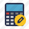 Calculator Edit Icon