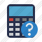 Calculator Help Icon