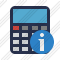 Calculator Information Icon