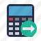 Calculator Next Icon