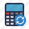 Calculator Refresh Icon