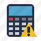 Calculator Warning Icon