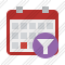 Calendar Filter Icon