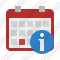 Calendar Information Icon