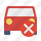 Car 2 Cancel Icon