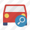 Car 2 Search Icon