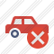 Car Cancel Icon