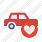 Car Favorites Icon