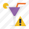 Cocktail Warning Icon