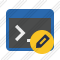 Command Prompt Edit Icon