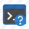 Command Prompt Help Icon