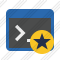 Command Prompt Star Icon