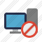 Computer Block Icon