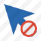 Cursor Block Icon