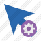 Cursor Settings Icon