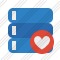 Database Favorites Icon