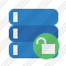 Database Unlock Icon