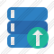 Database Upload Icon