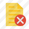 Document 2 Cancel Icon