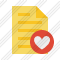 Document 2 Favorites Icon