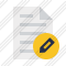 Document Edit Icon