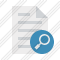 Document Search Icon