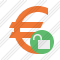 Icone Euro Unlock