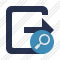 Exit Search Icon