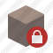 Extension Lock Icon