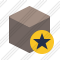 Extension Star Icon